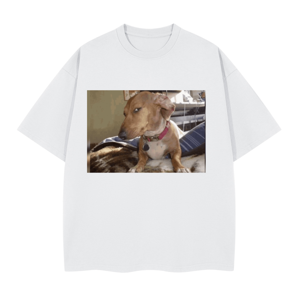 Unisex Boxy T-shirt(280GSM)