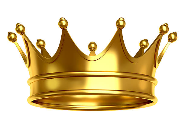 A shiny Crown