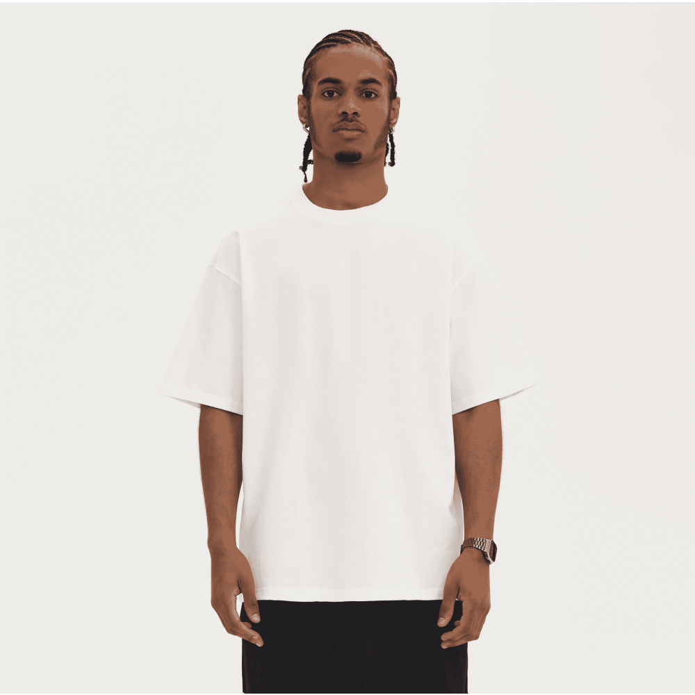 Unisex Boxy T-shirt(280GSM)