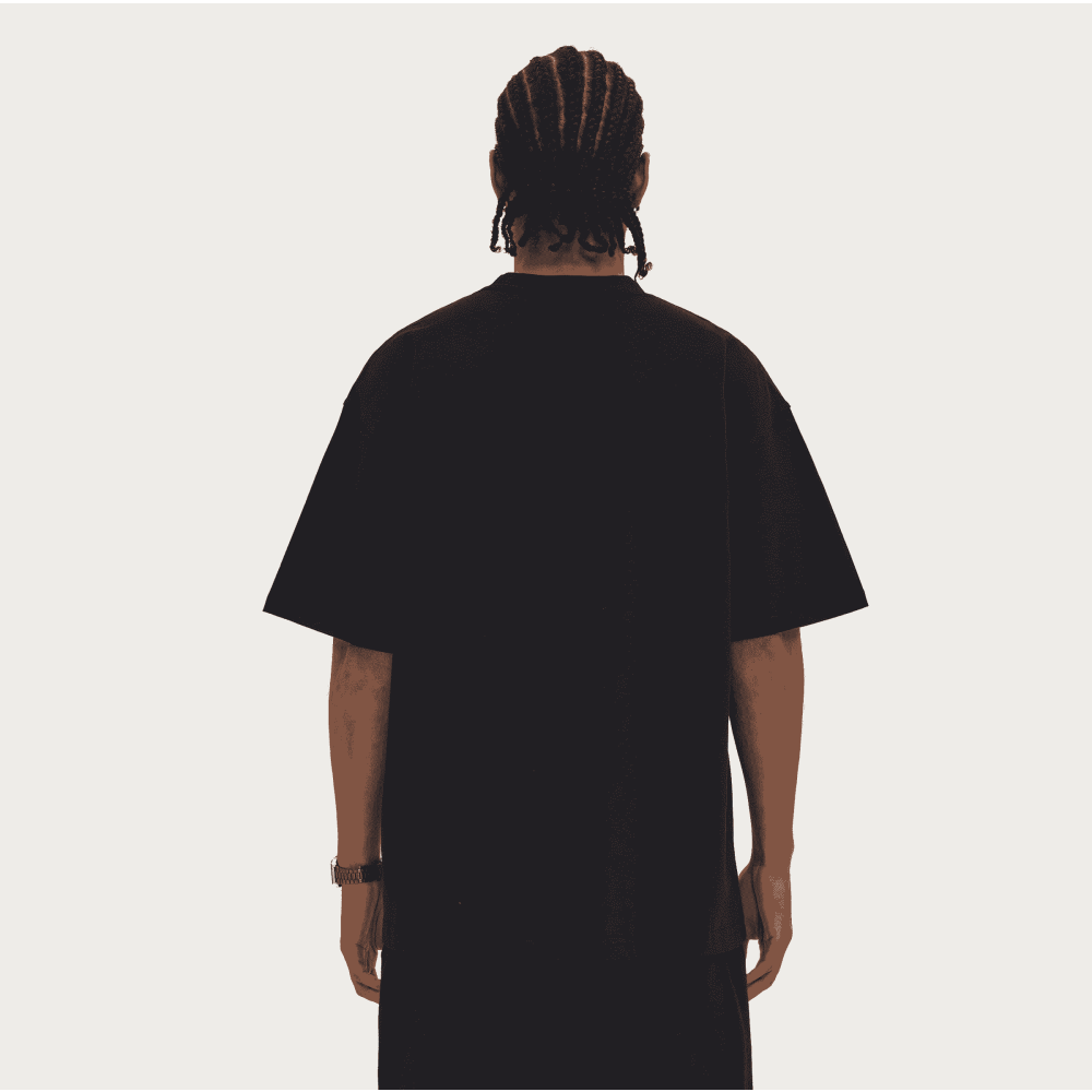 Unisex Boxy T-shirt(280GSM)