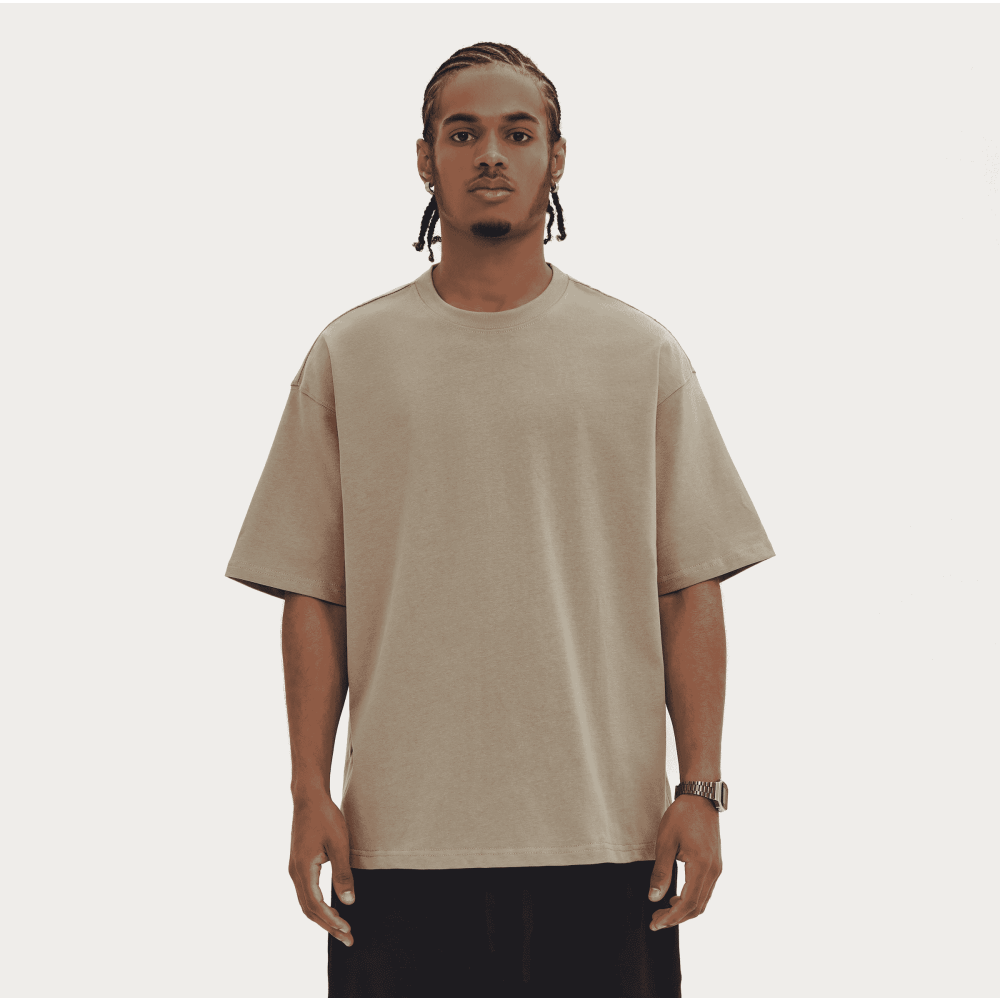 Unisex Boxy T-shirt(280GSM)