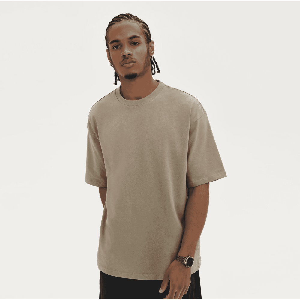 Unisex Boxy T-shirt(280GSM)