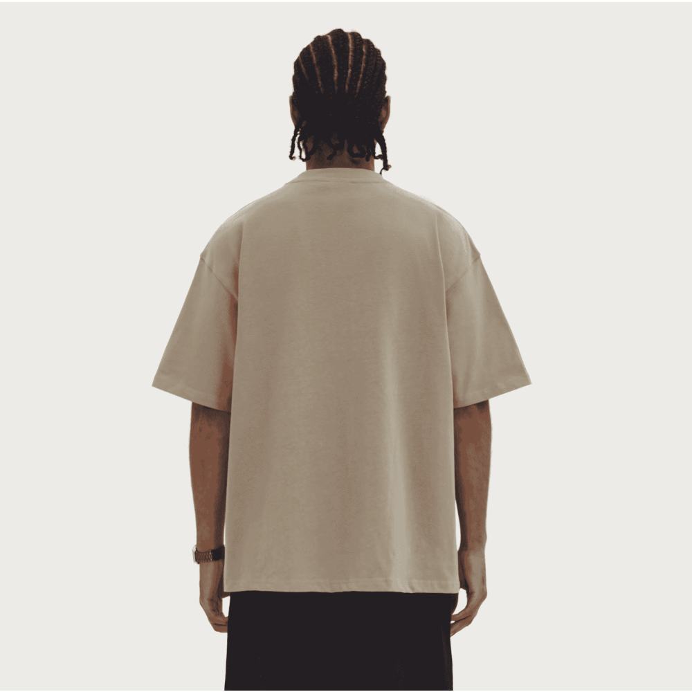 Unisex Boxy T-shirt(280GSM)