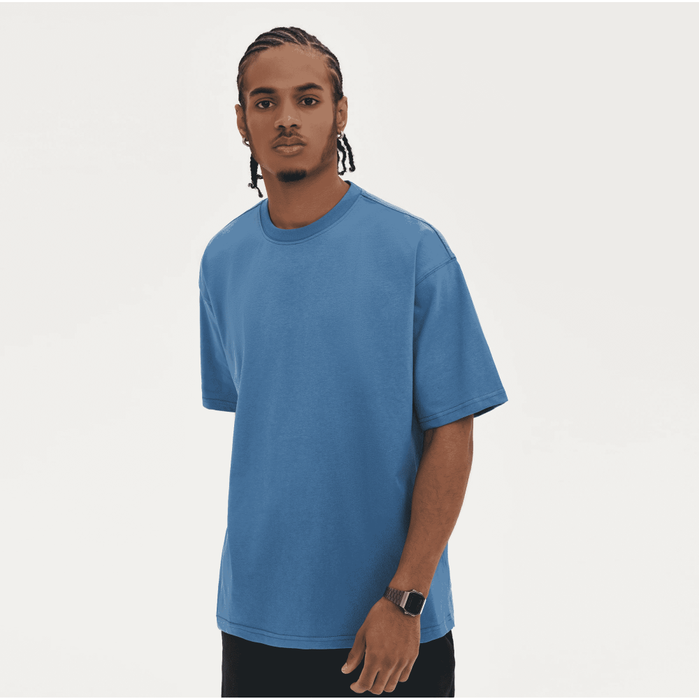 Unisex Boxy T-shirt(280GSM)