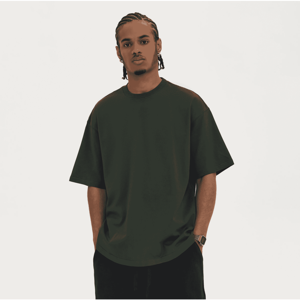 Unisex Boxy T-shirt(280GSM)