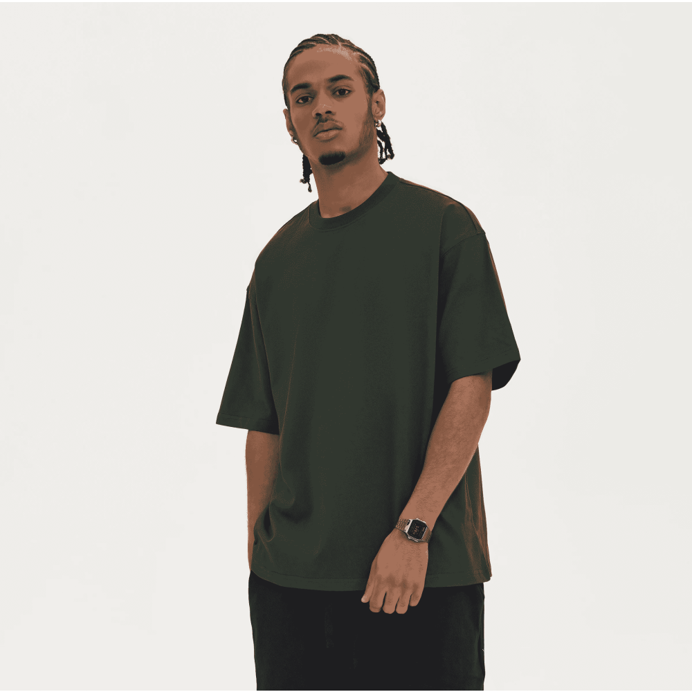 Unisex Boxy T-shirt(280GSM)