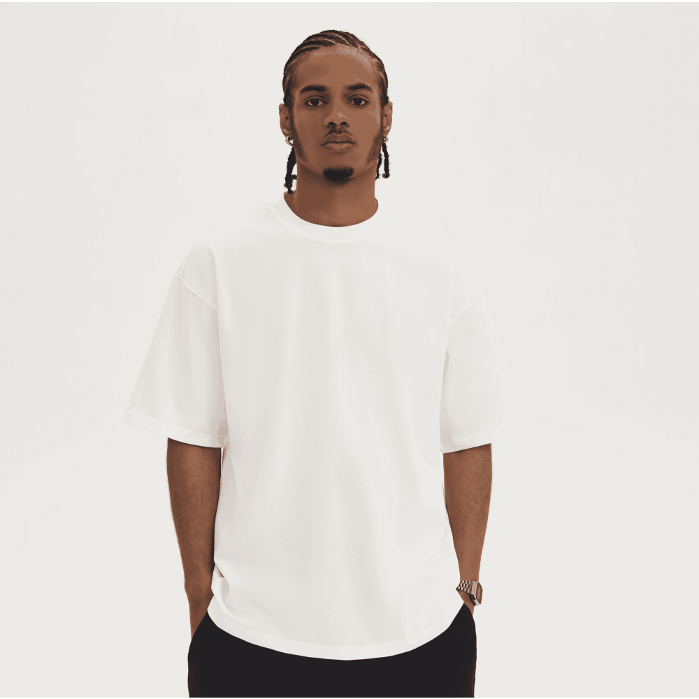 Unisex Boxy T-shirt(280GSM)