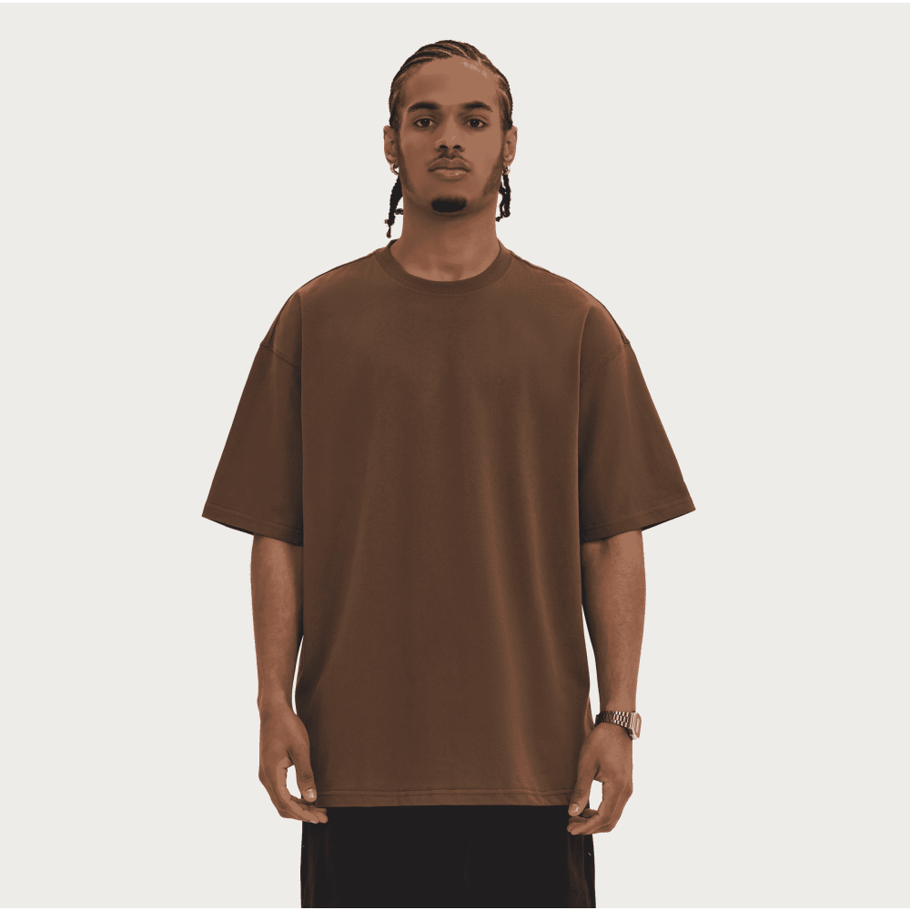 Unisex Boxy T-shirt(280GSM)