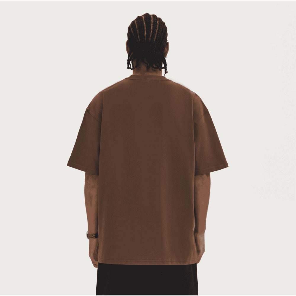 Unisex Boxy T-shirt(280GSM)