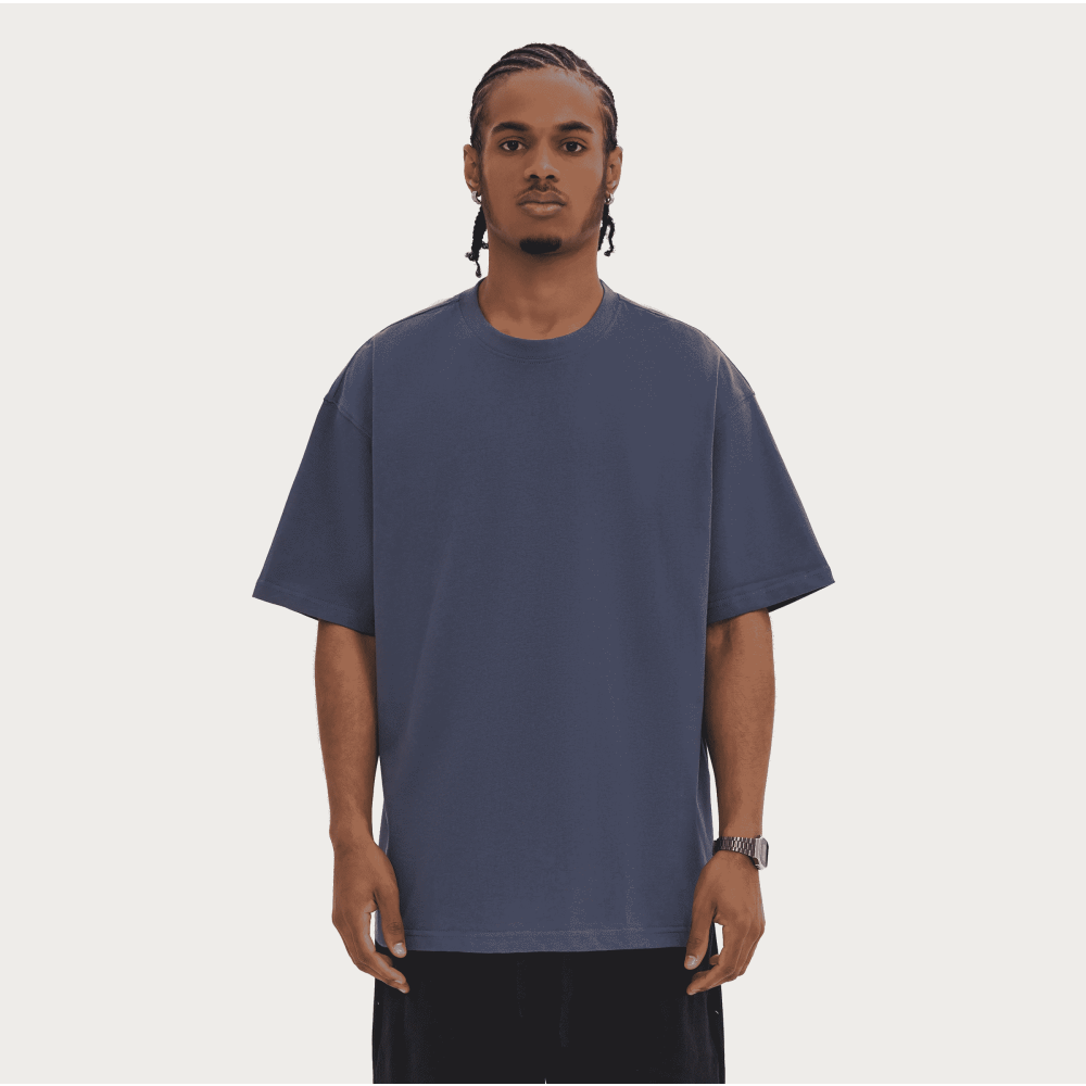 Unisex Boxy T-shirt(280GSM)