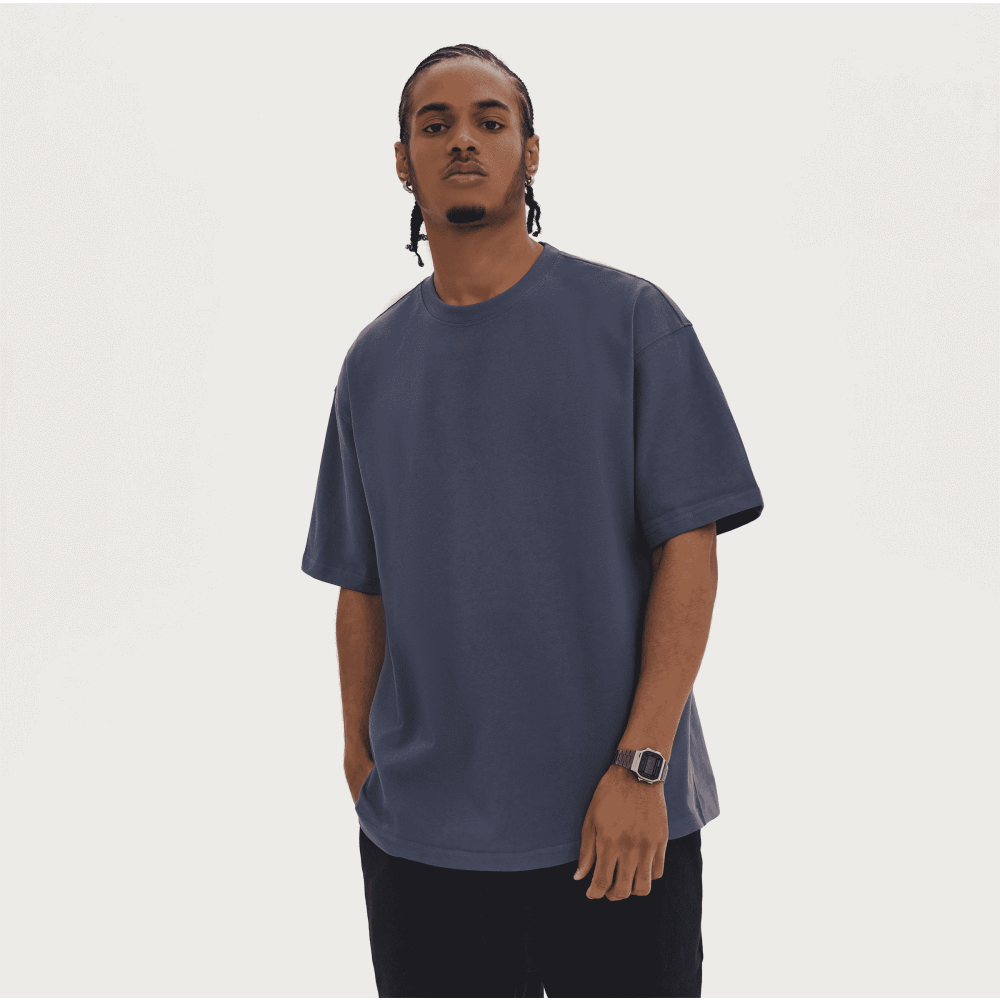 Unisex Boxy T-shirt(280GSM)