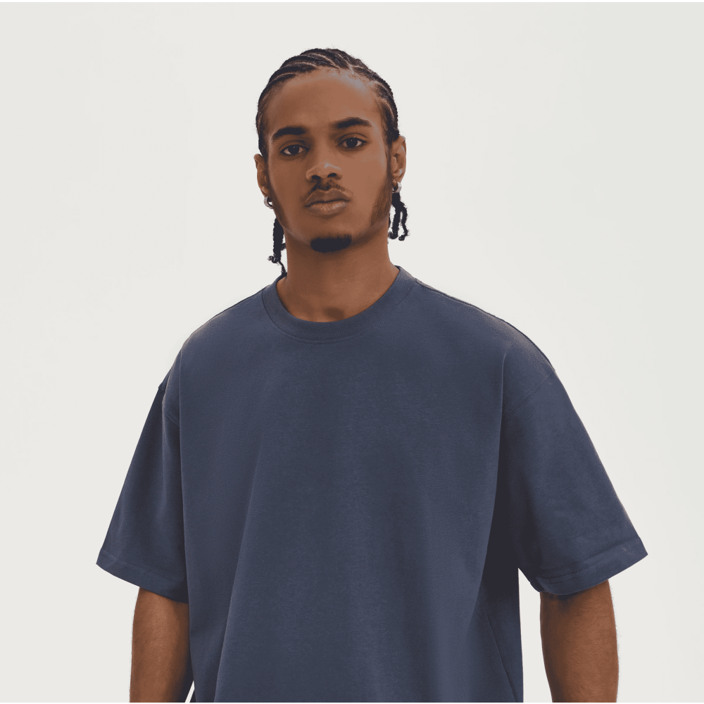 Unisex Boxy T-shirt(280GSM)