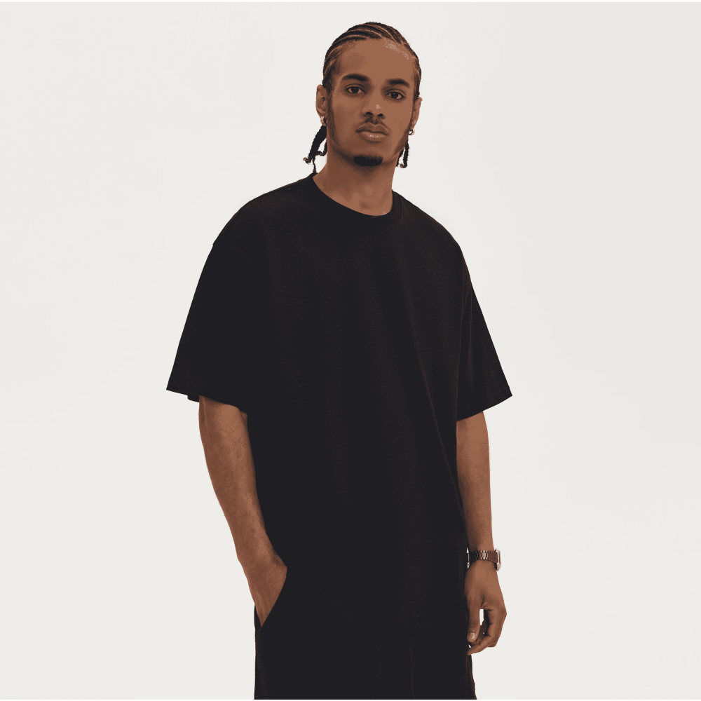 Unisex Boxy T-shirt(280GSM)